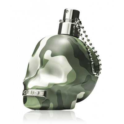 Police To Be Camouflage Eau de Toilette 40 ml