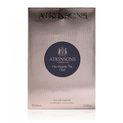 Atkinsons Her Majesty The Oud Eau de Parfum 100 ml