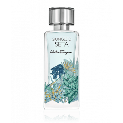 Salvatore Ferragamo Giungle di Seta Eau de Parfum 50 ml