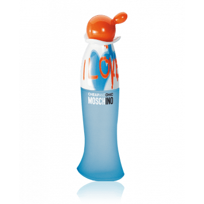 Moschino Cheap & Chic I Love Love Eau de Toilette 30 ml
