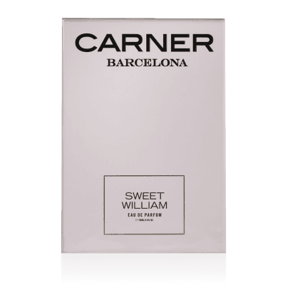 Carner Barcelona Sweet William Eau de Parfum 100 ml
