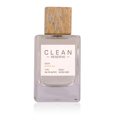 Clean Sueded Oud Eau de Parfum 100 ml