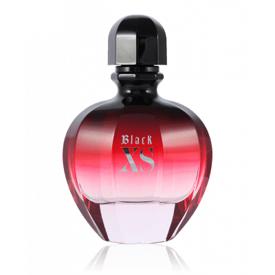 Paco Rabanne Black XS Femme Eau de Toilette 80 ml