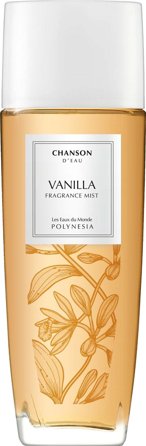 Vanilla Fragrance Mist