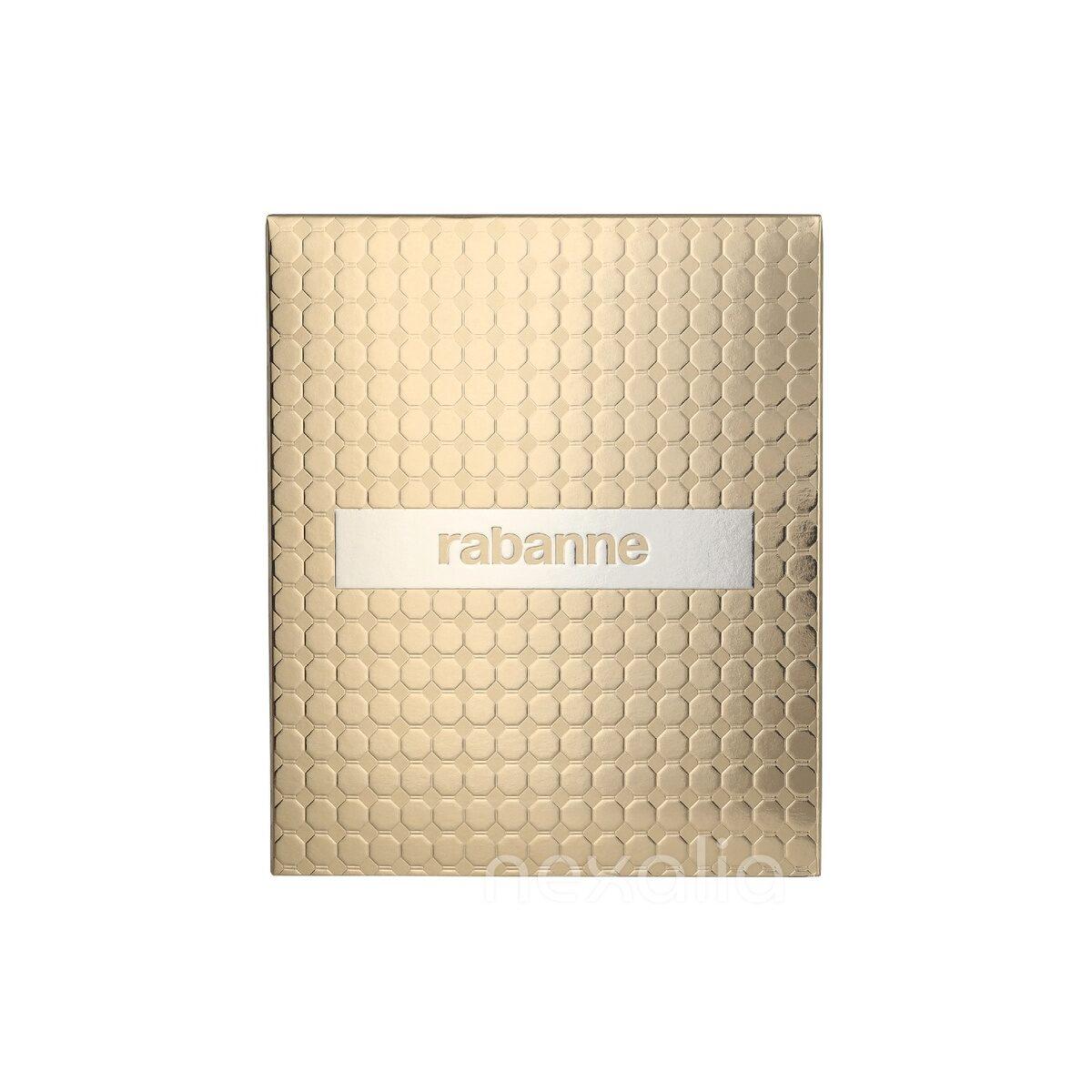 Paco Rabanne Million Gold For Her Giftset Edp Spray 90ml/Edp Spray 20ml 110 ml