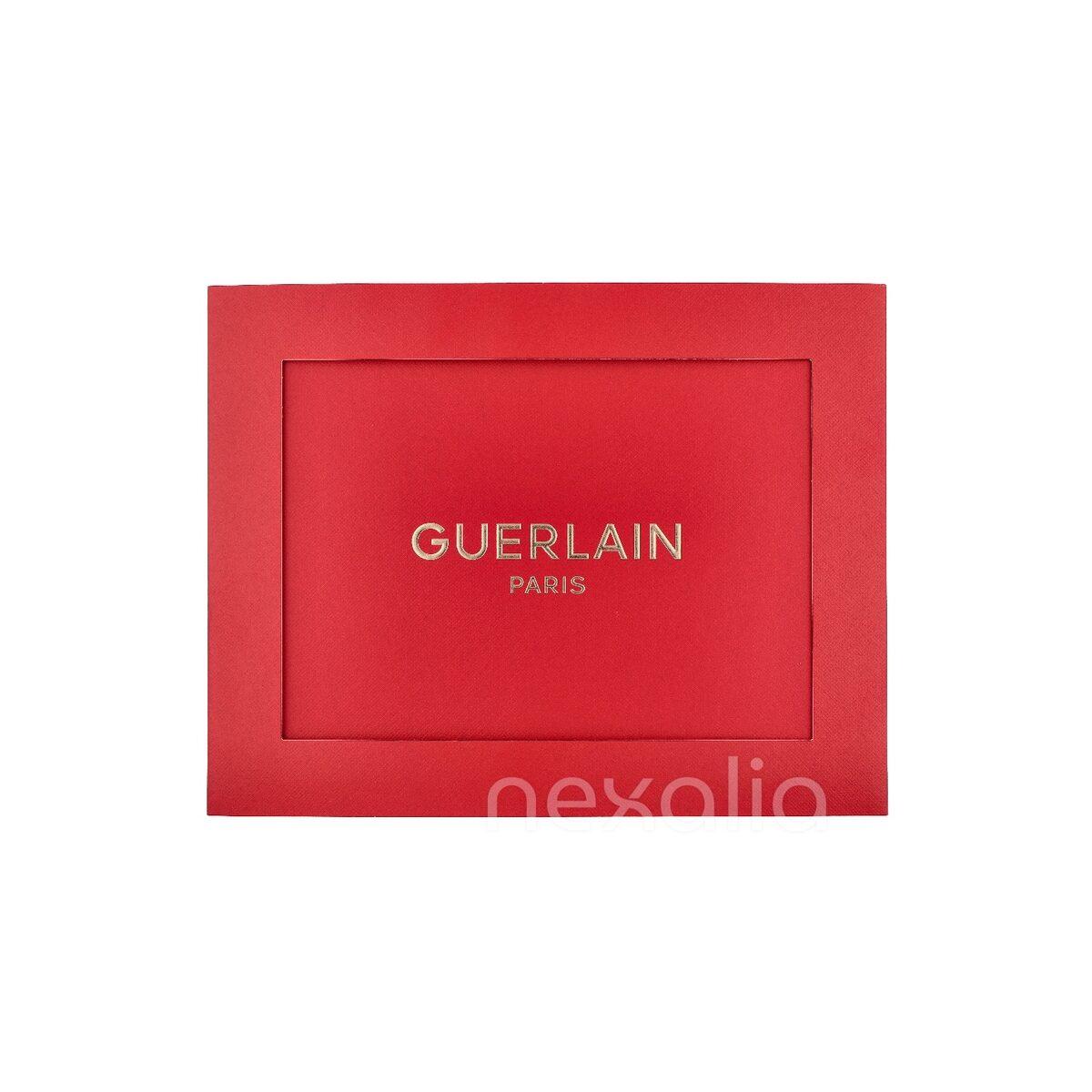 Guerlain Habit Rouge Giftset Edt Spray 100ml/Shower Gel 75ml 175 ml