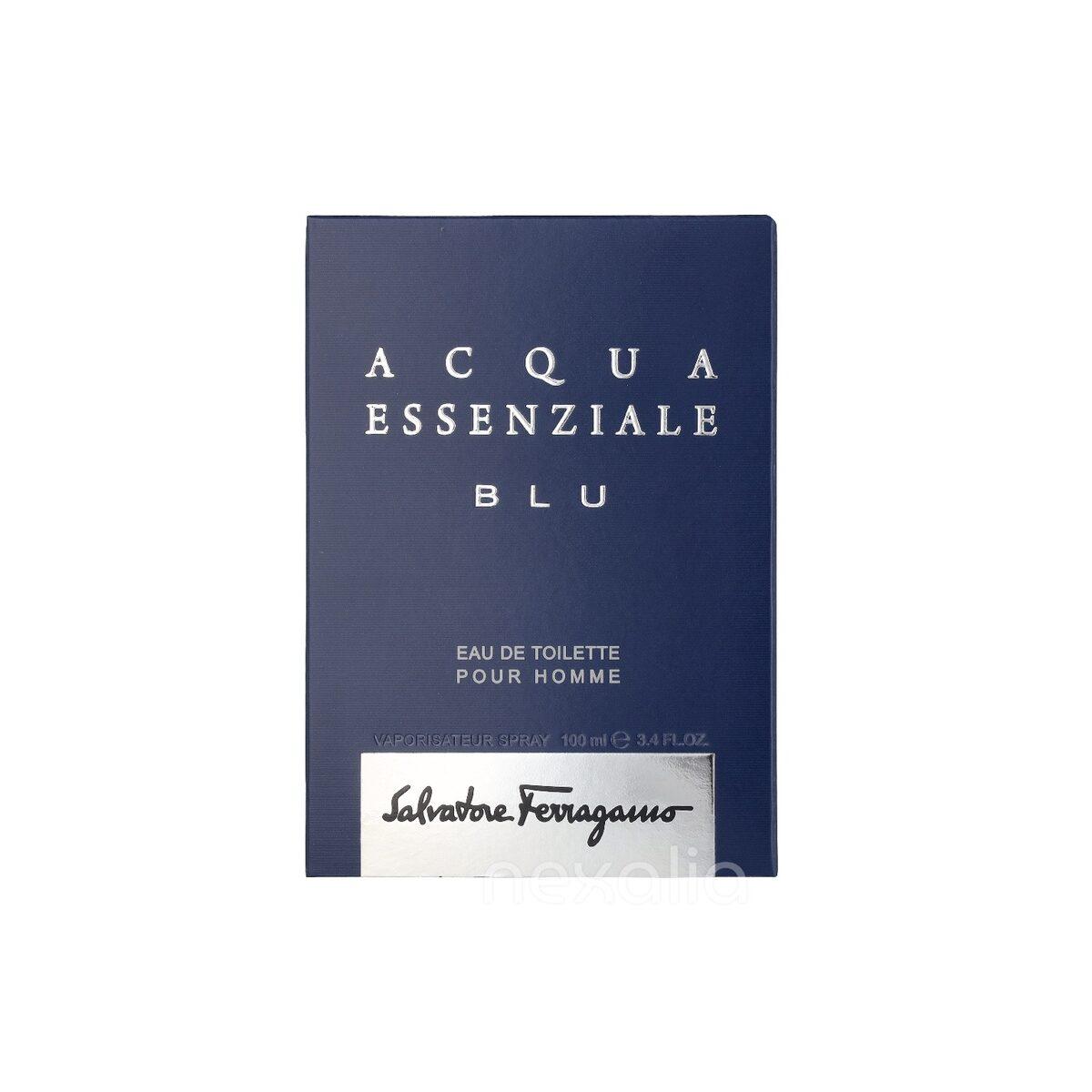 S. Ferragamo Acqua Essenziale Blu Edt Spray 100 ml
