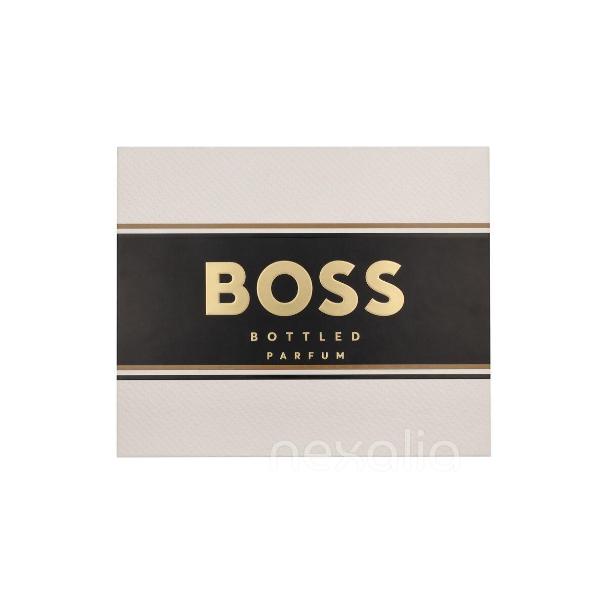 Hugo Boss Bottled Parfum Giftset Edp Spray 100ml/Shower Gel 100ml/Deo Stick 75ml 275 ml