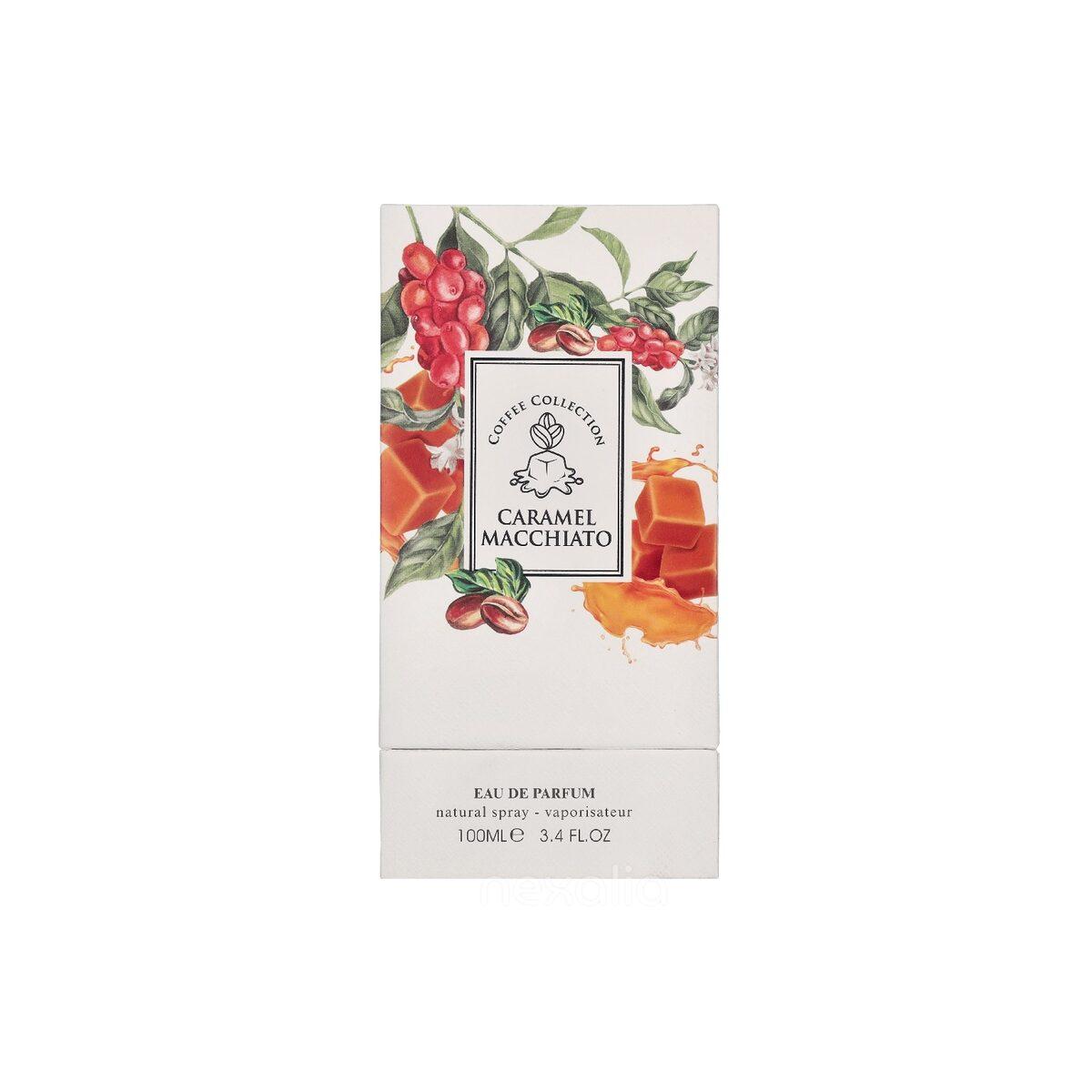 Fragrance World Caramel Macchiato Edp Spray 100 ml