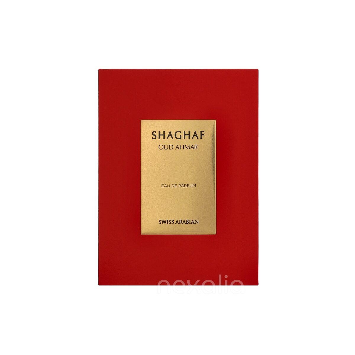 Swiss Arabian Shaghaf Oud Ahmar Limited Edition Edp Spray 75 ml