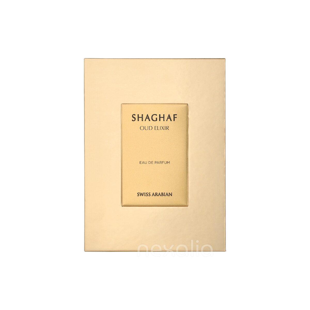 Swiss Arabian Shaghaf Oud Elixier 985 Edp Spray 75 ml