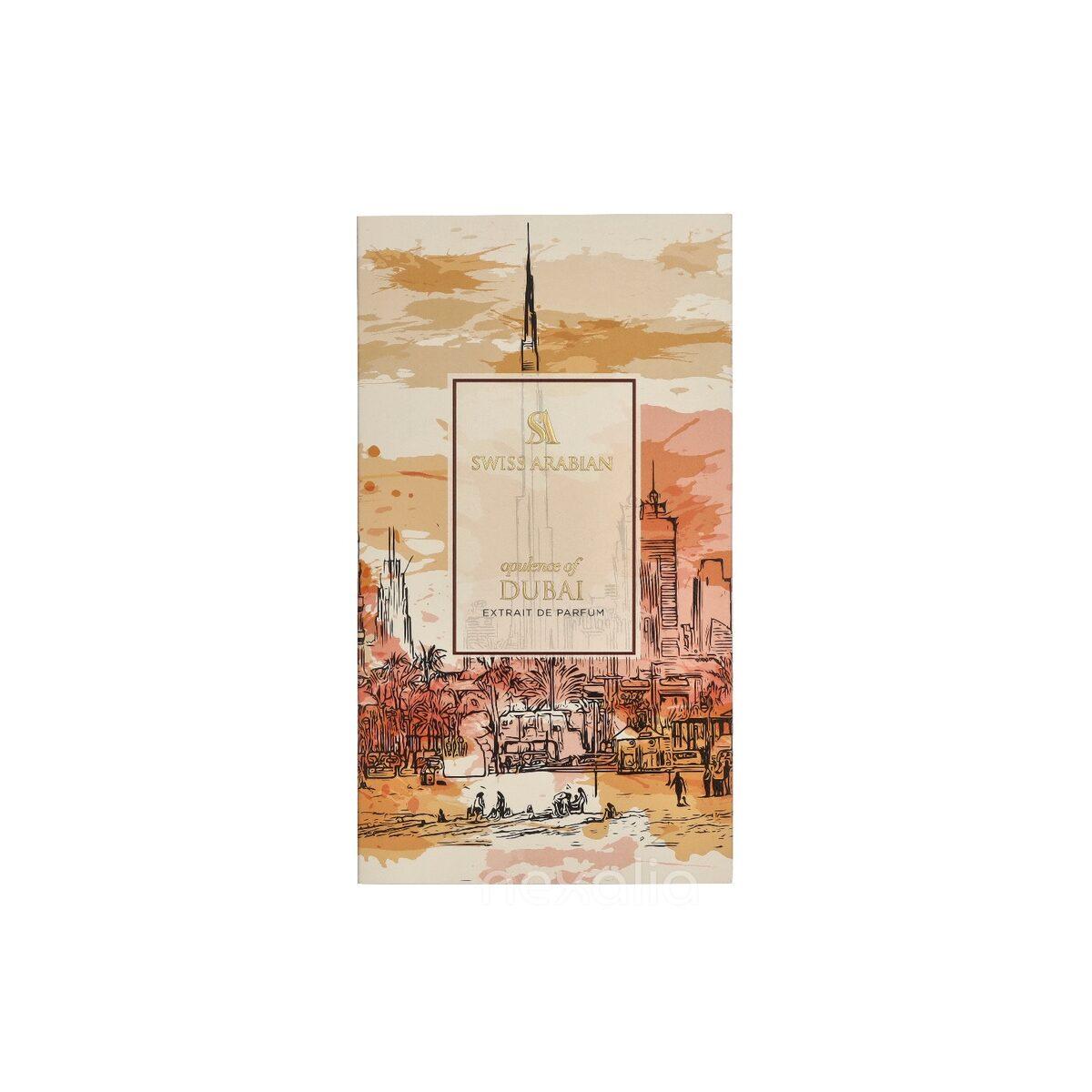Swiss Arabian Opulence of Dubai Extrait De Parfum 100 ml