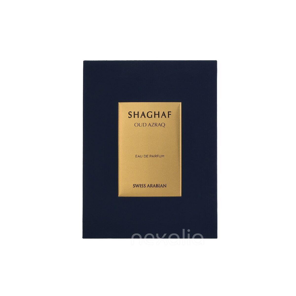Swiss Arabian Shaghaf Oud Azraq Edp Spray 75 ml