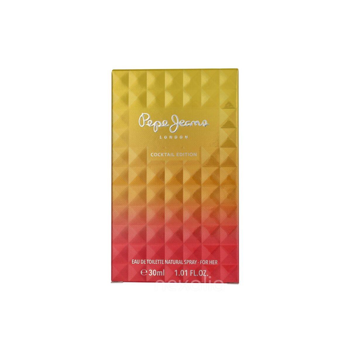 Pepe Jeans Cocktail Edition For Her Edt Spray 30 ml