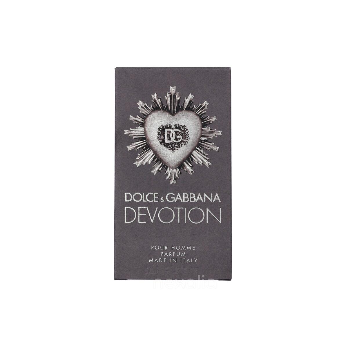 Dolce & Gabbana Devotion For Men Parfum Spray 50 ml
