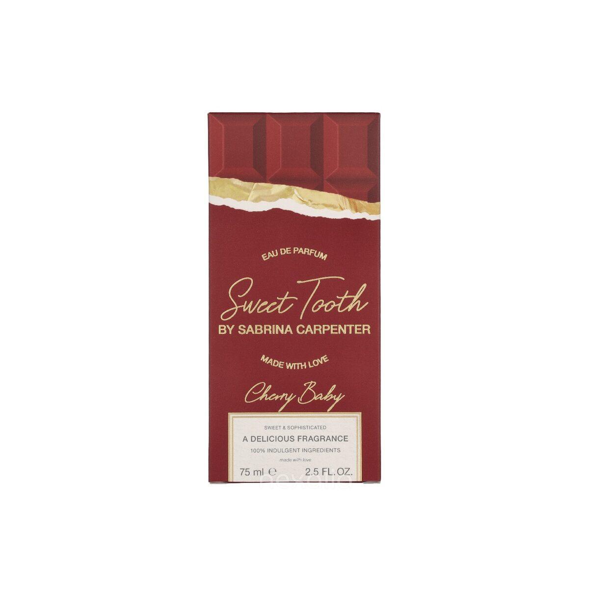 Sabrina Carpenter Sweet Tooth Cherry Baby Edp Spray 75 ml