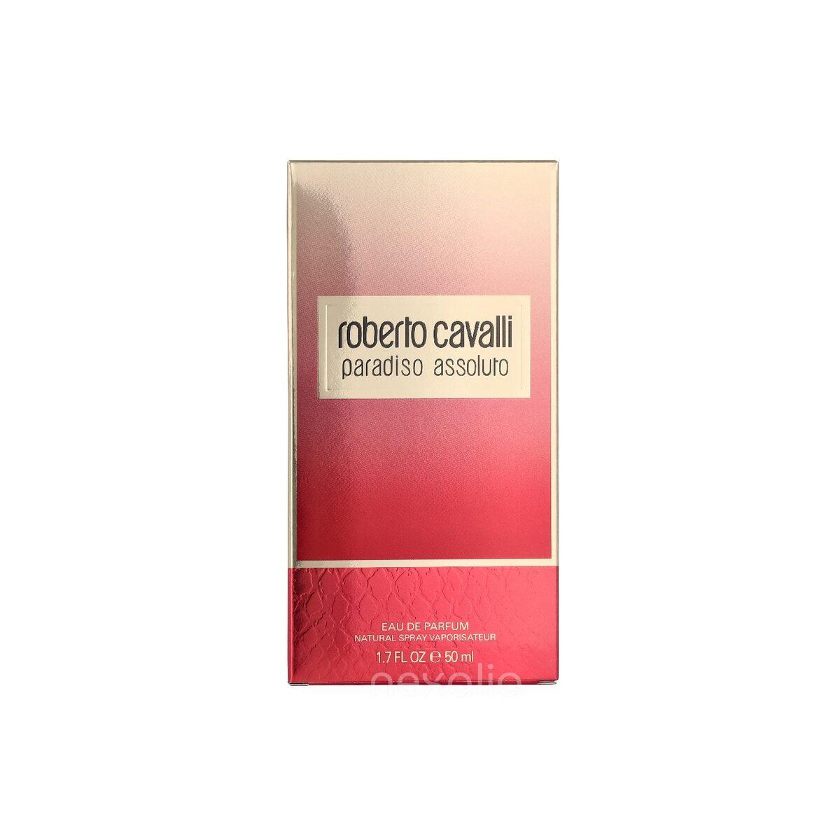 Roberto Cavalli Paradiso Assoluto Edp Spray 75 ml