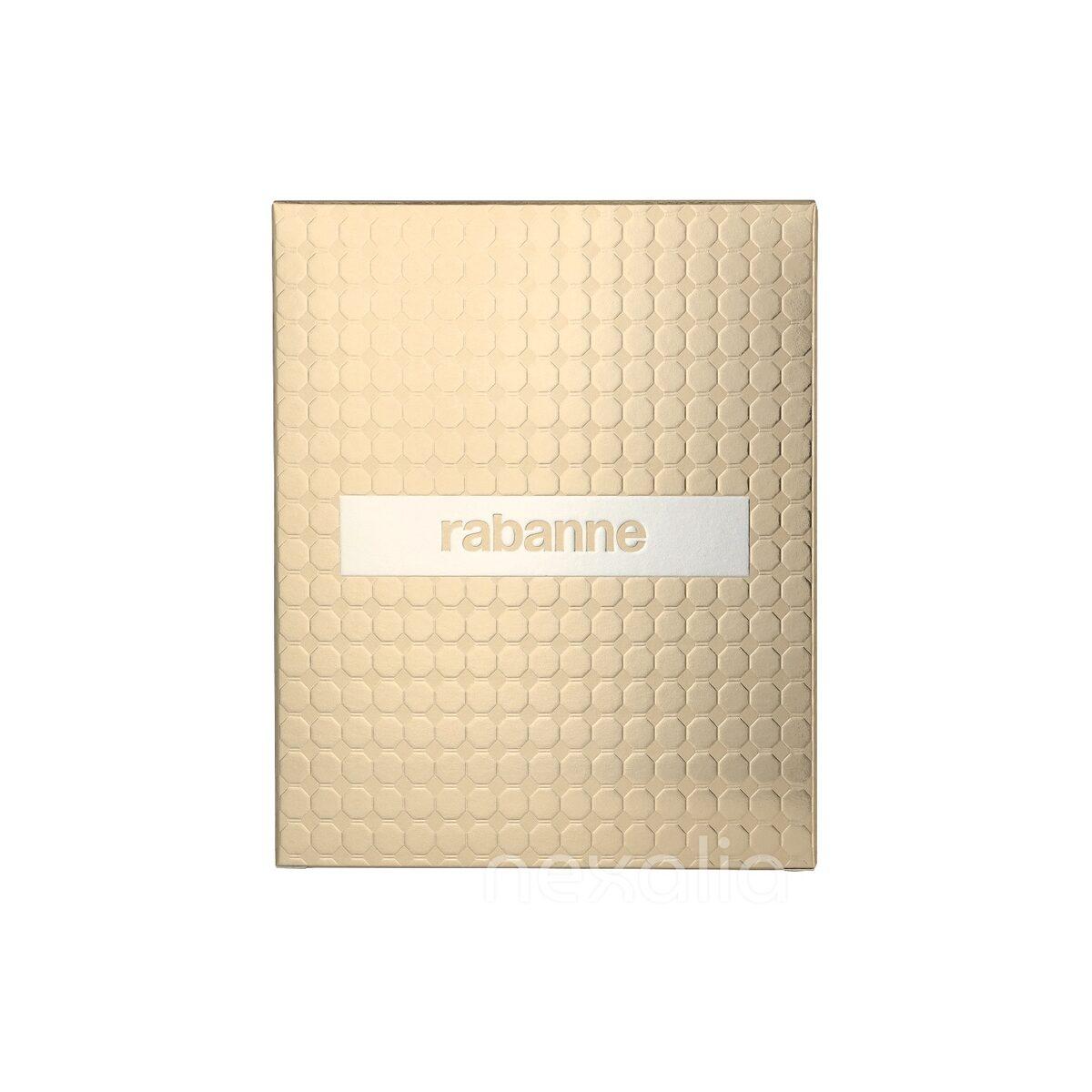 Paco Rabbane Lady Million Giftset Edp Spray 80ml/Edp Spray 20ml 100 ml