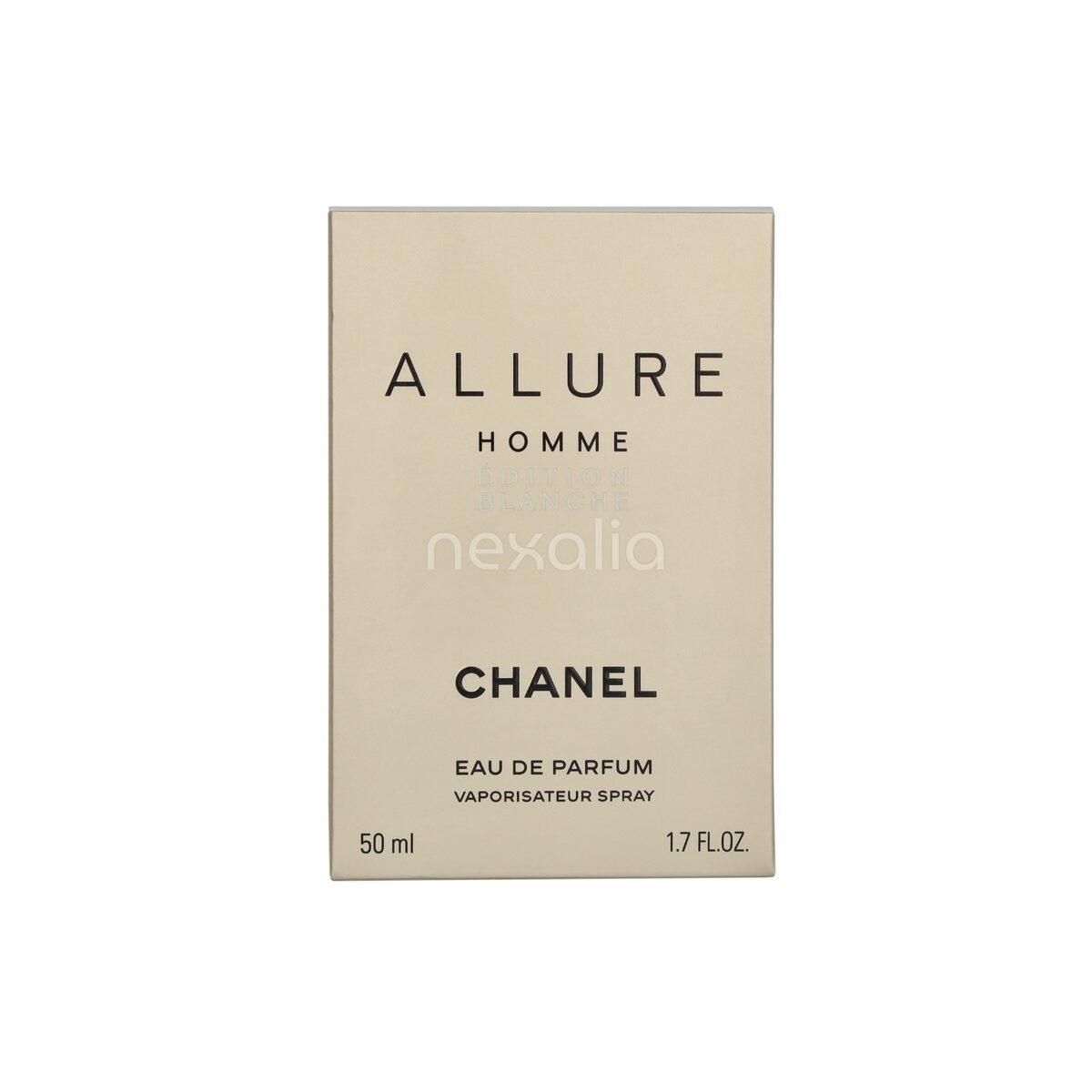 Chanel Allure Homme Edition Blanche Edp Spray 50 ml