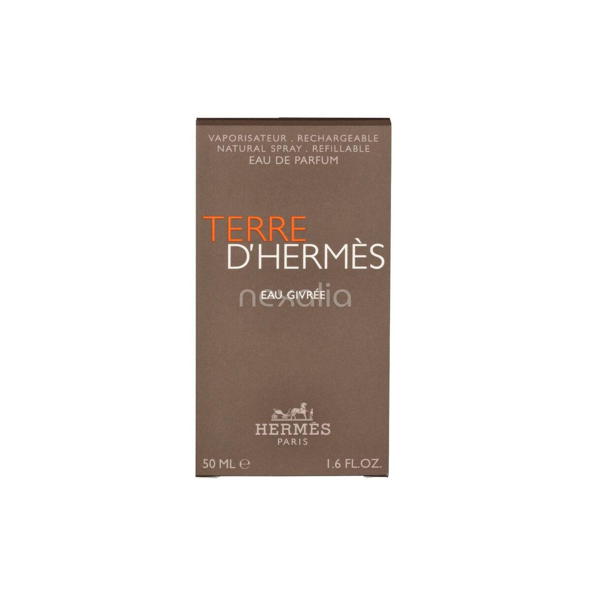 Hermes Terre D'Hermes Eau Givree Edp Spray Refillable 50 ml