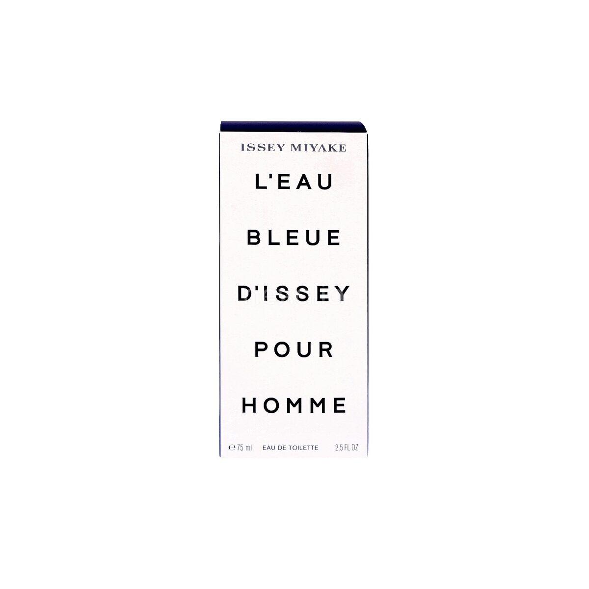 Issey Miyake L'Eau Bleue D'Issey Homme Edt Spray 75 ml
