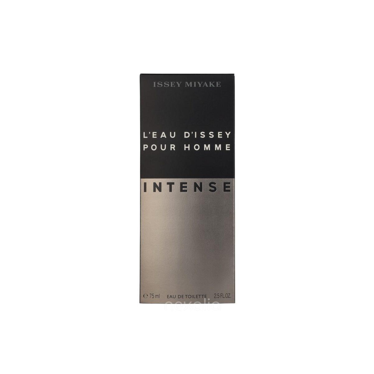 Issey Miyake L'Eau D'Issey Homme Intense Edt Spray 75 ml