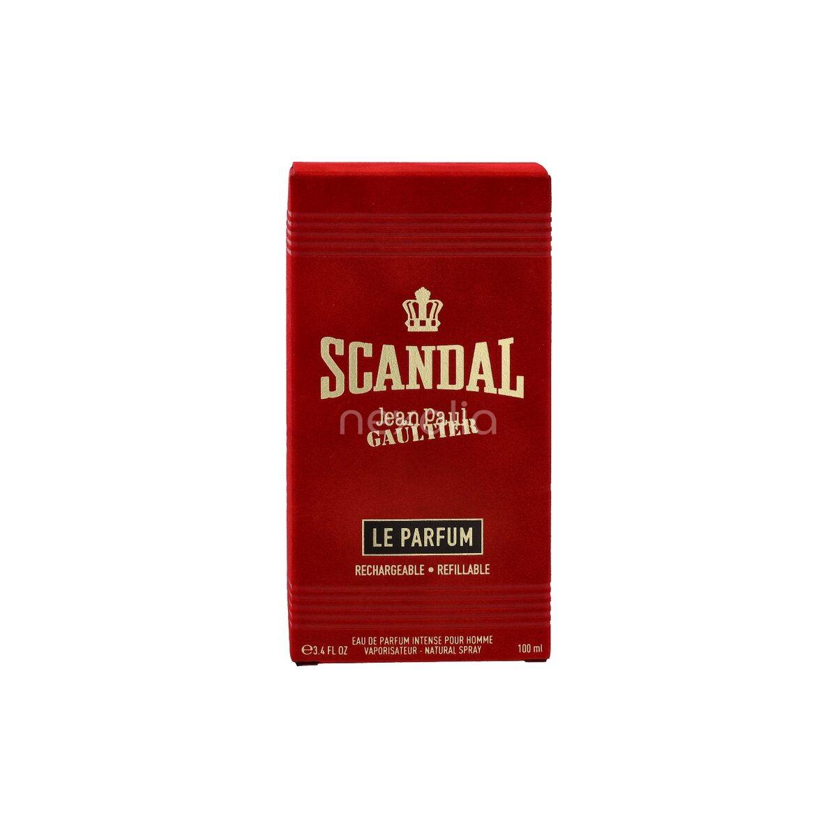 J.P. Gaultier Scandal Le Parfum Pour Homme Edp Spray Intense/Refillable 100 ml