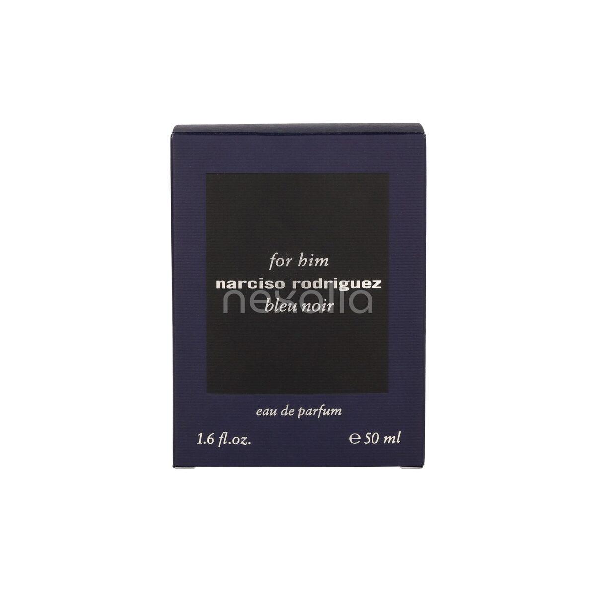 Narciso Rodriguez Bleu Noir For Him Edp Spray 50 ml
