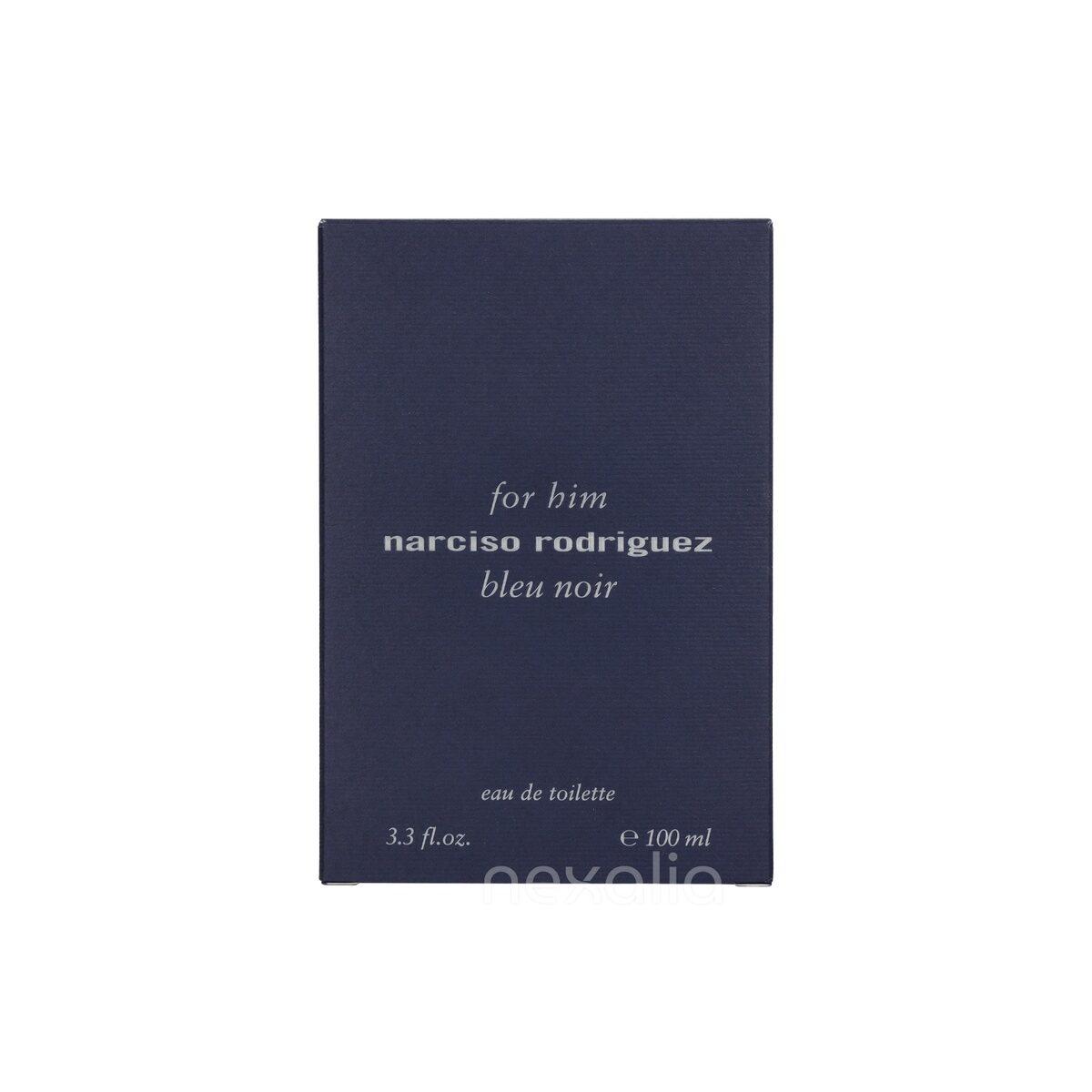 Narciso Rodriguez Bleu Noir For Him Edt Spray 50 ml
