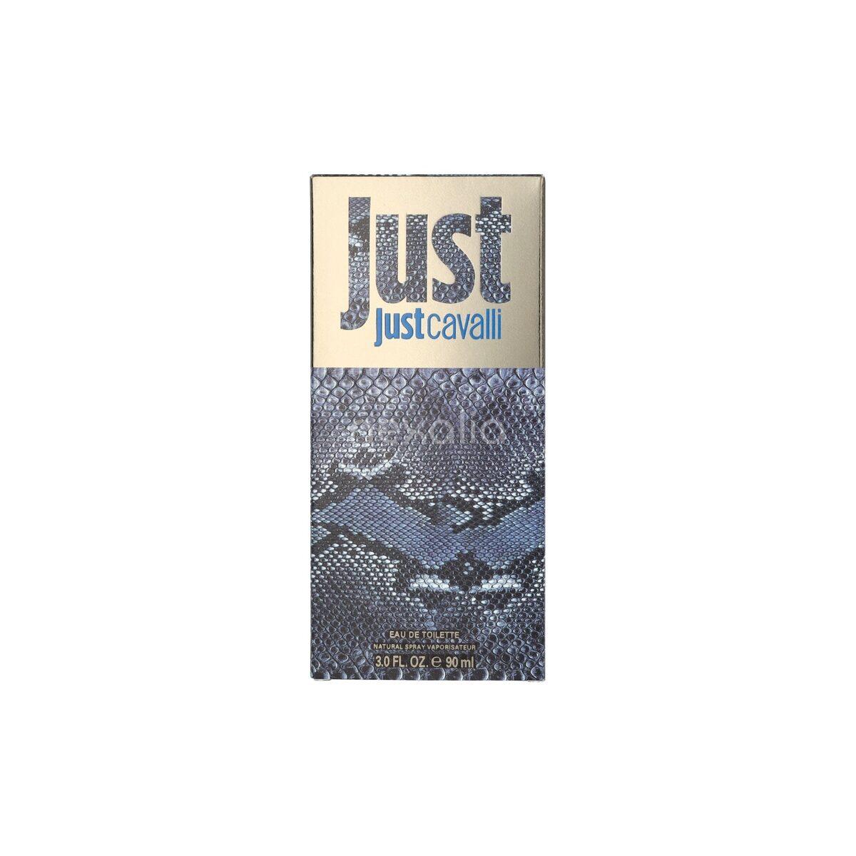 Roberto Cavalli Just Cavalli Him Edt Spray 90 ml