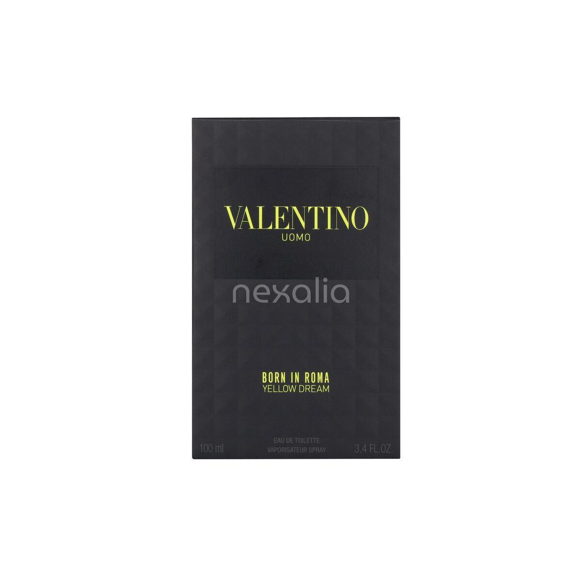 Valentino Uomo Born In Roma Yellow Dream Edt Spray 100 ml