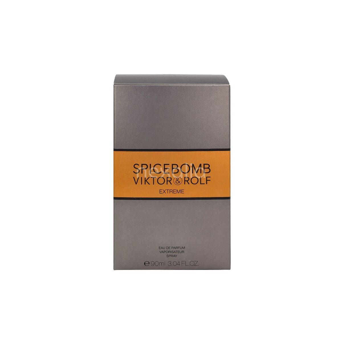 Viktor & Rolf Spicebomb Extreme Edp Spray Pour Homme 50 ml