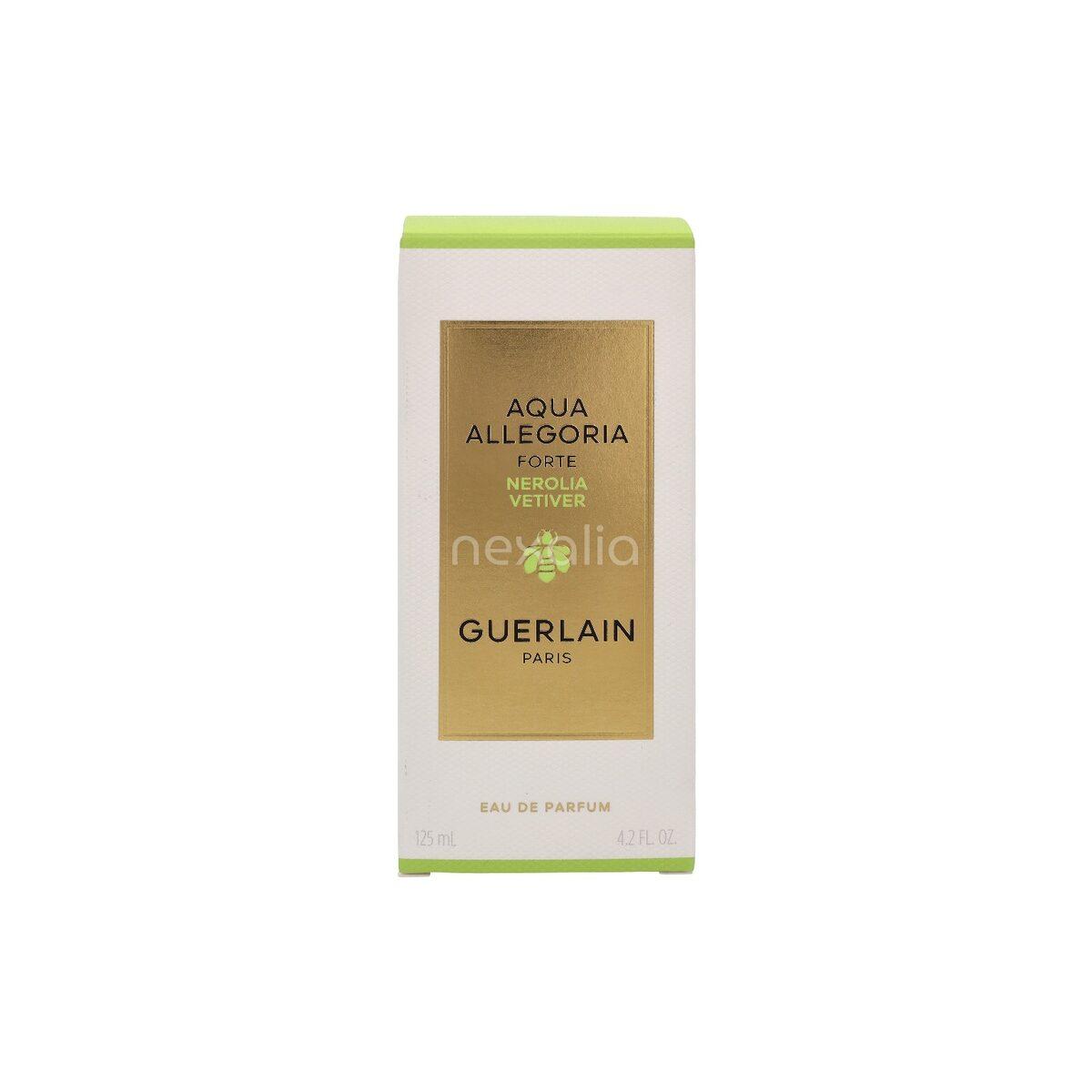 Guerlain Aqua Allegoria Forte Nerolia Vetiver Edp Spray Refillable 125 ml