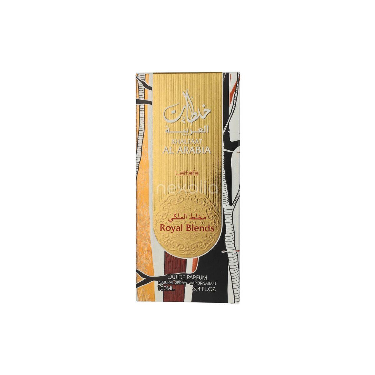 Lattafa Khaltaat Al Arabia Royal Blends Edp Spray 100 ml