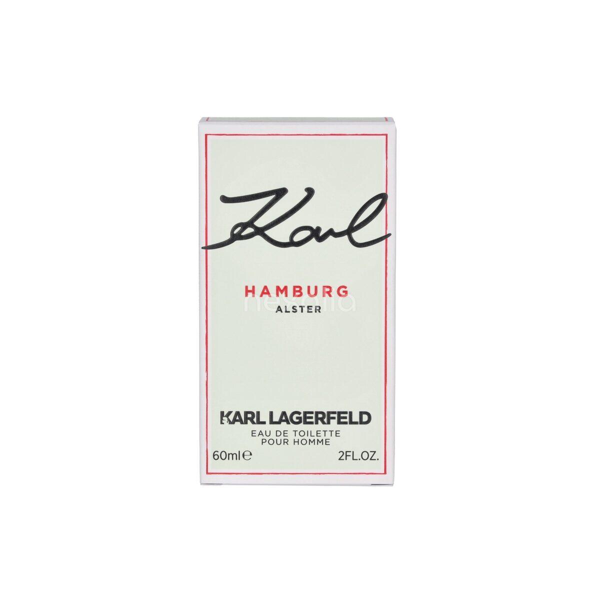 Karl Lagerfeld Karl Hamburg Alster Pour Homme Edt Spray 60 ml
