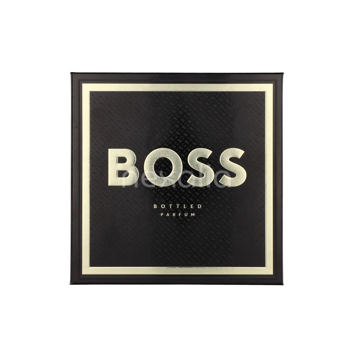 Hugo Boss Bottled Giftset Parfum 50ml/Deo Spray 150ml 200 ml