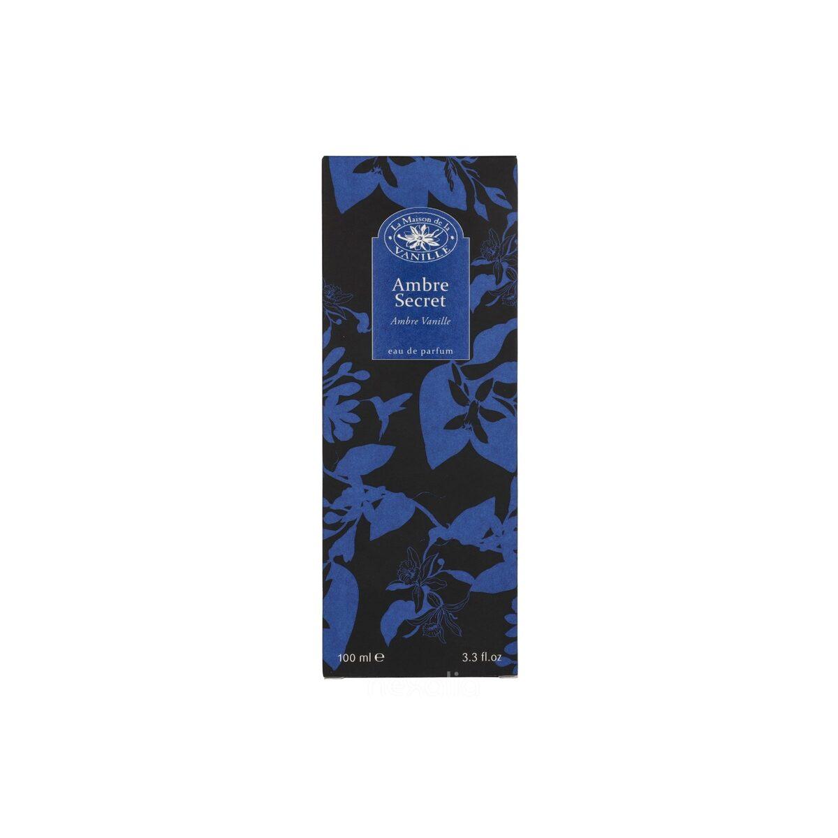 La Maison De La Vanille Ambre Secret Edp Spray 100 ml