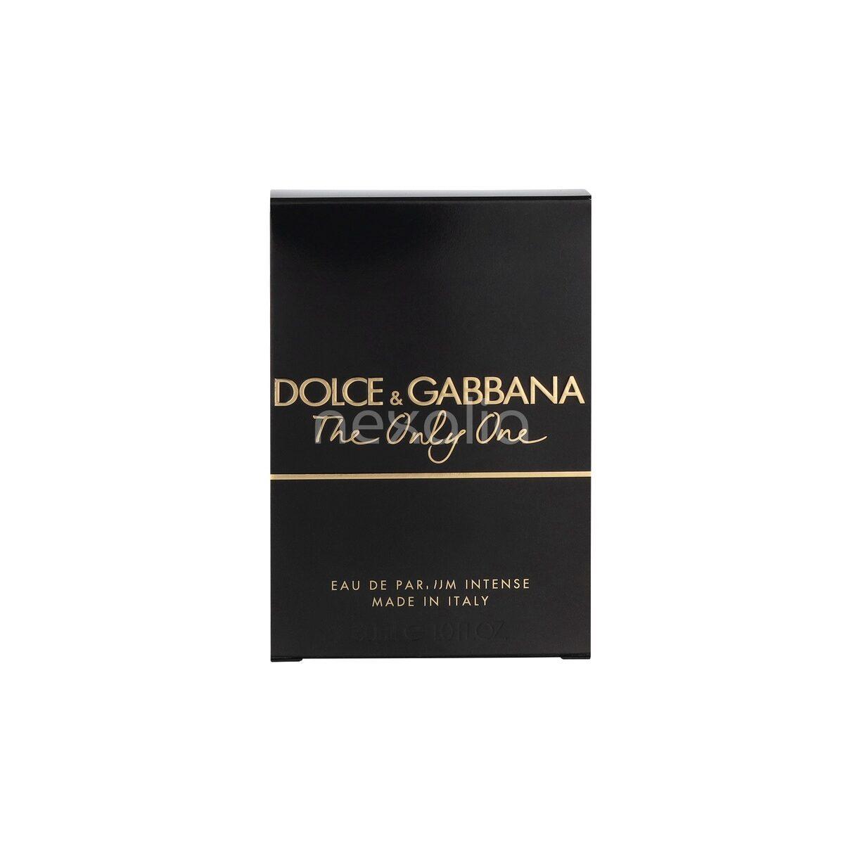 Dolce & Gabbana The Only One Intense For Women Edp Spray 30 ml