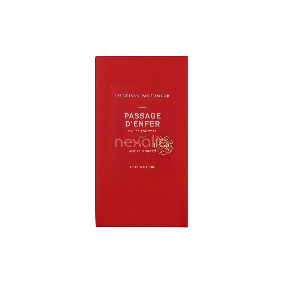 L'Artisan Parfumeur Passage D'Enfer Edt Spray 100 ml