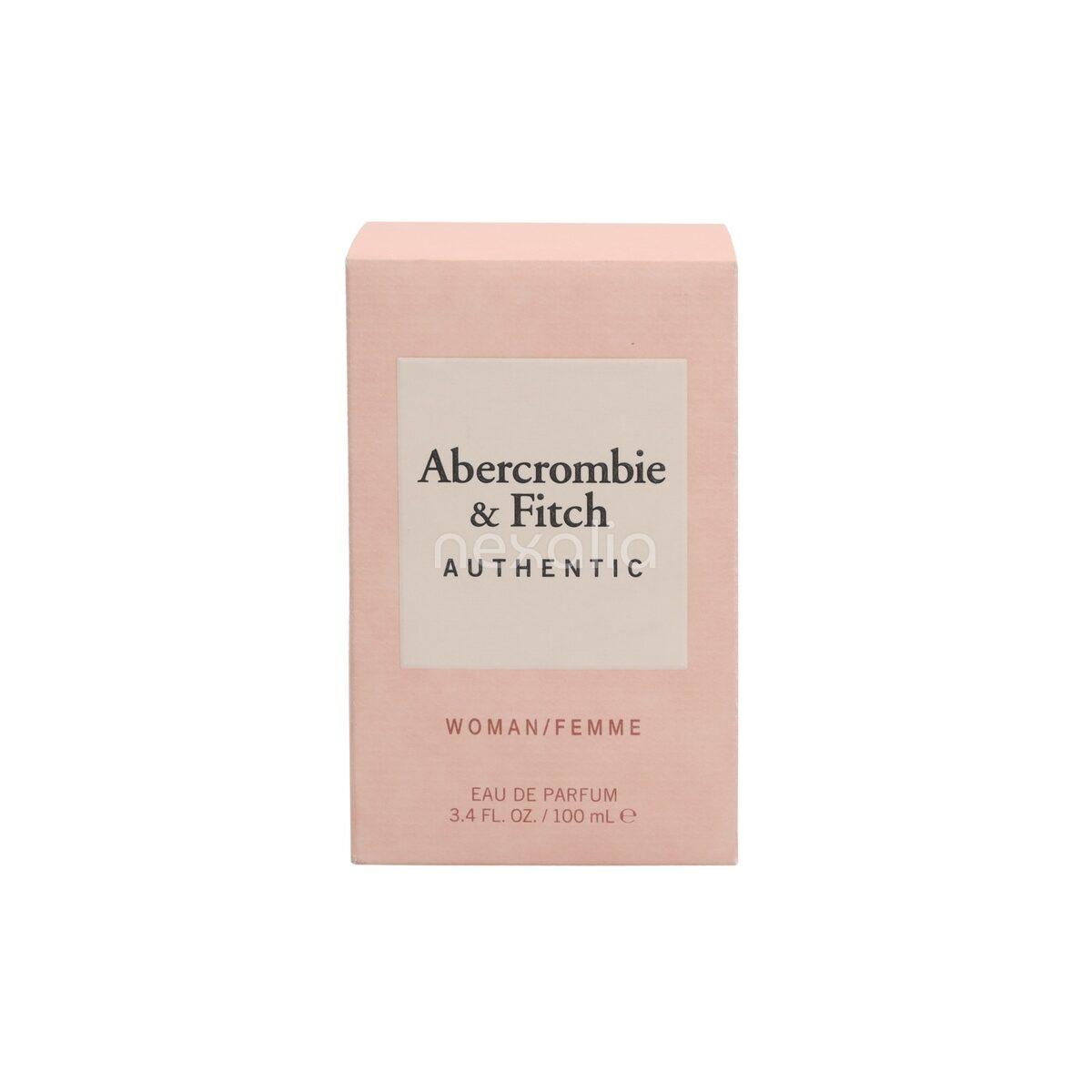 Abercrombie & Fitch Authentic Women Edp Spray 30 ml