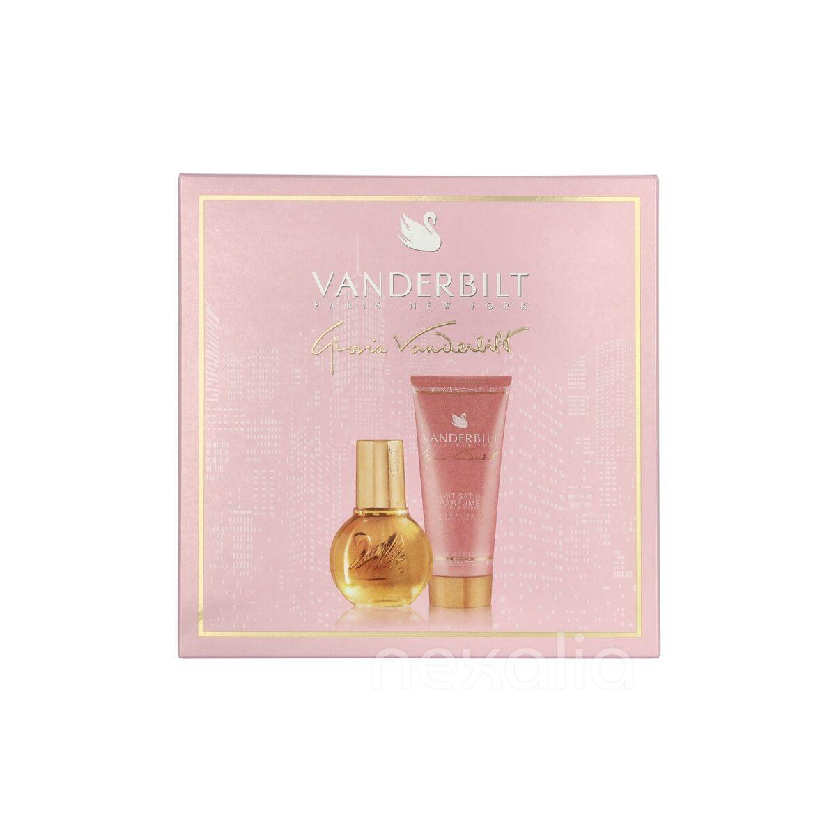 Gloria Vanderbilt No.1 Giftset Edt spray 30ml/Body Lotion 100ml 130 ml