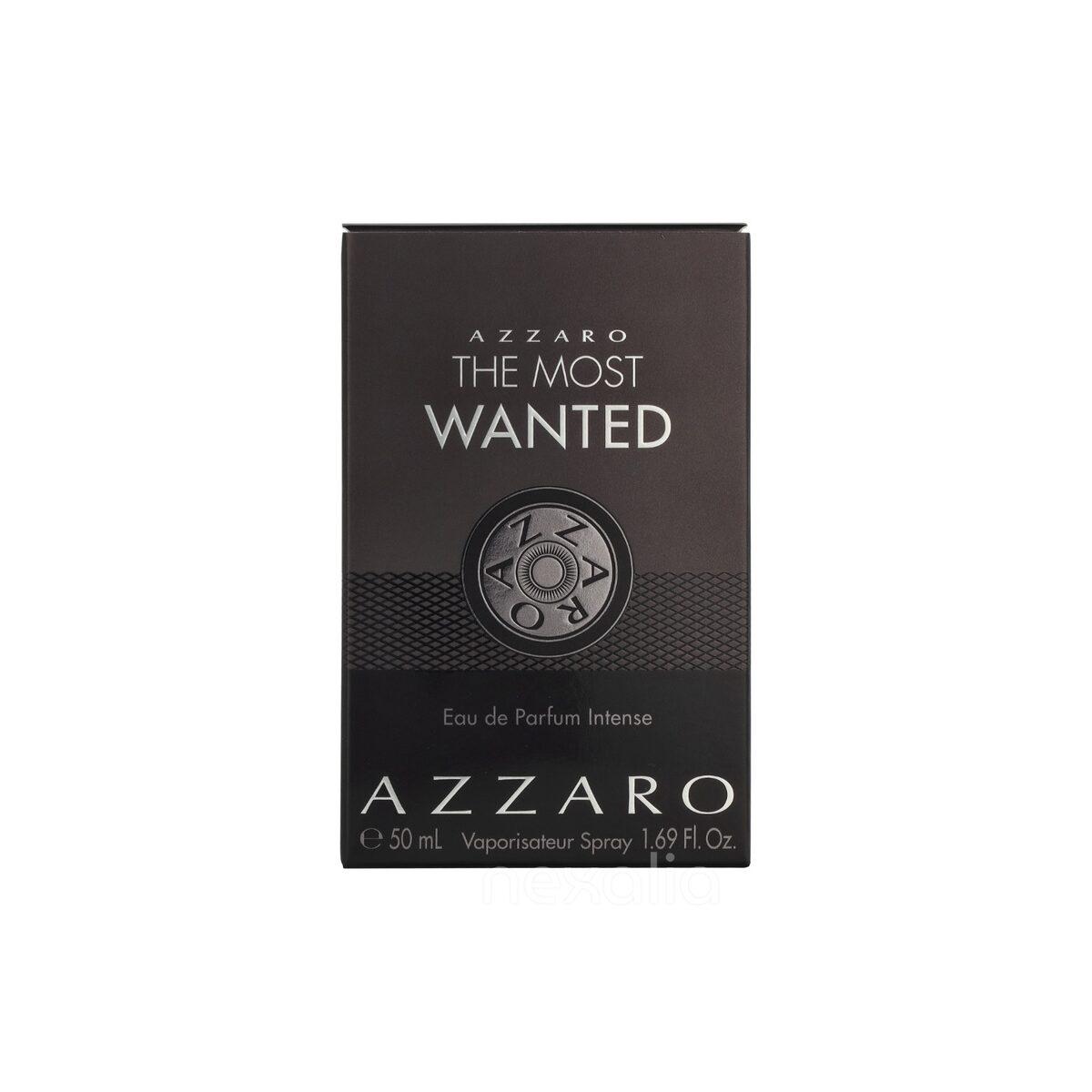 Azzaro The Most Wanted Intense Edp Spray 50 ml
