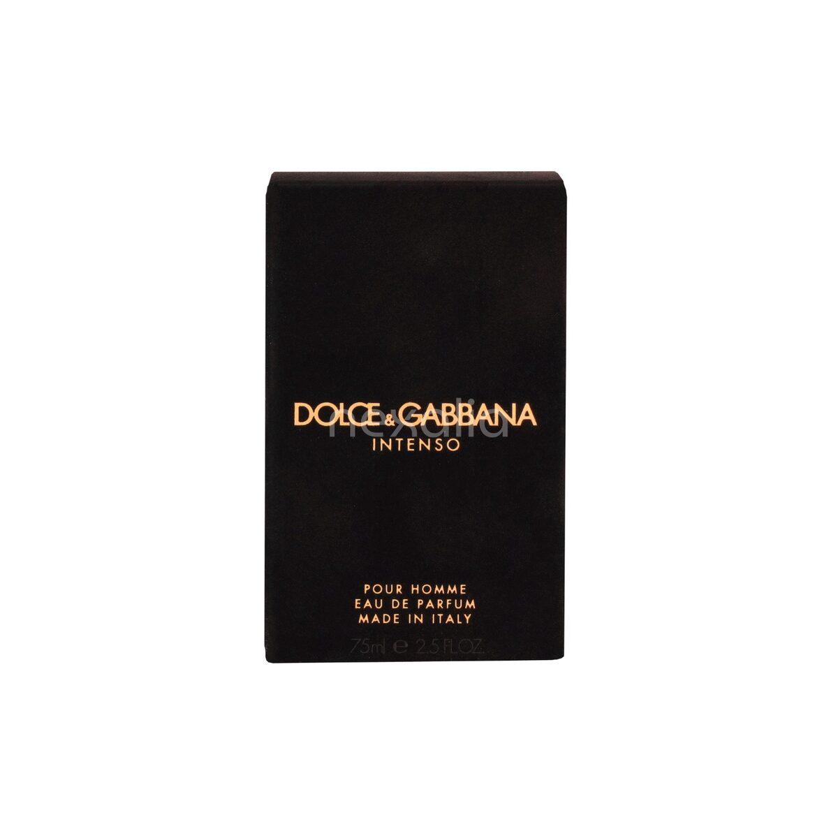 Dolce & Gabbana Intenso Pour Homme Edp Spray 75 ml