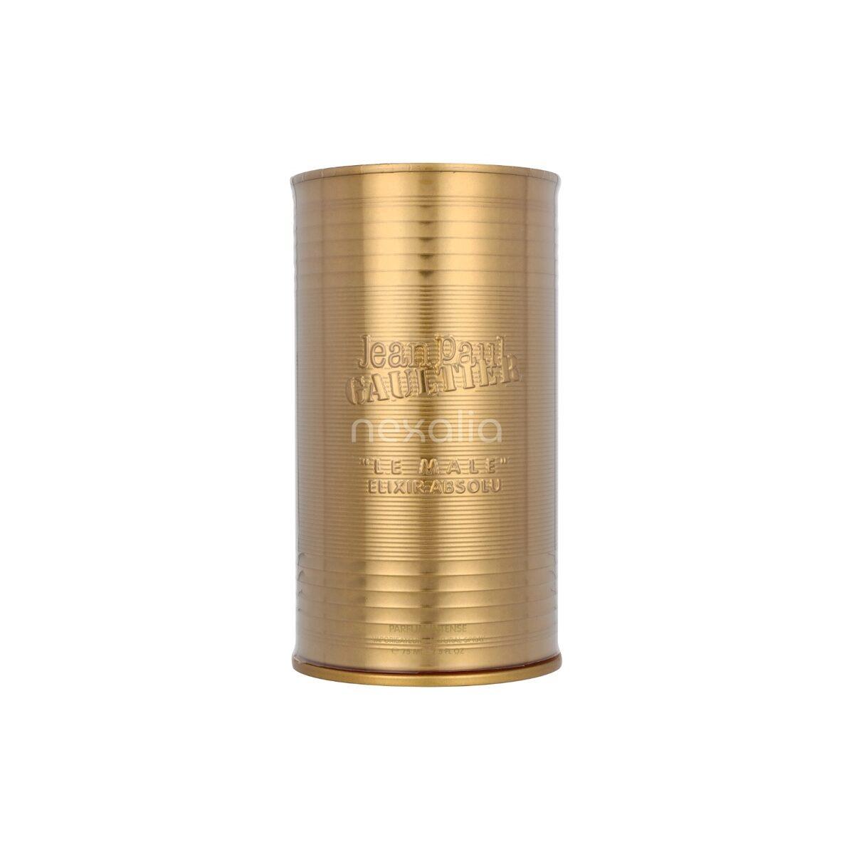 J.P. Gaultier Le Male Elixir Absolu Parfum Intense Spray 200 ml