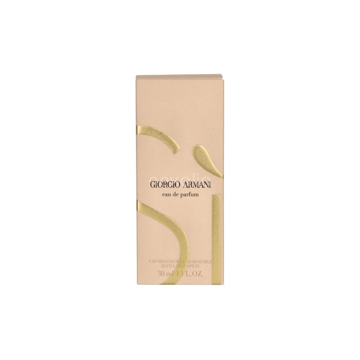 Armani Si Edp Spray 30 ml