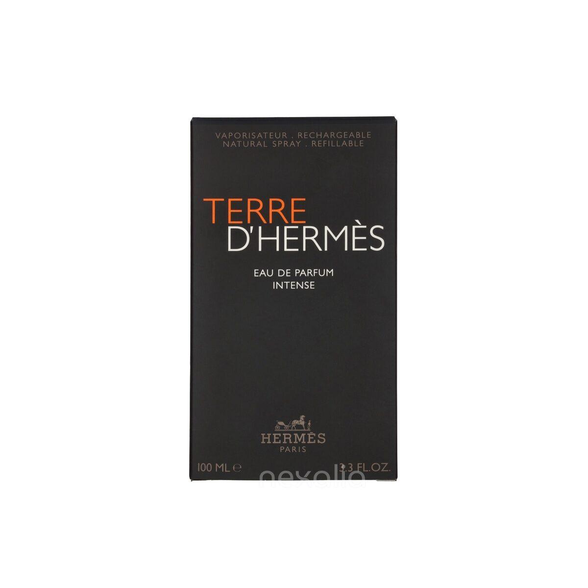 Hermes Terre D'Hermes Eau Intense Parfum Spray 100 ml