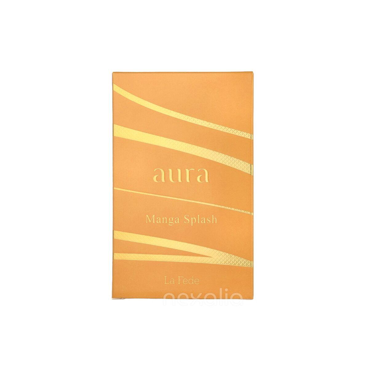 Khadlaj La Fede Aura Manga Splash Edp Spray 100 ml