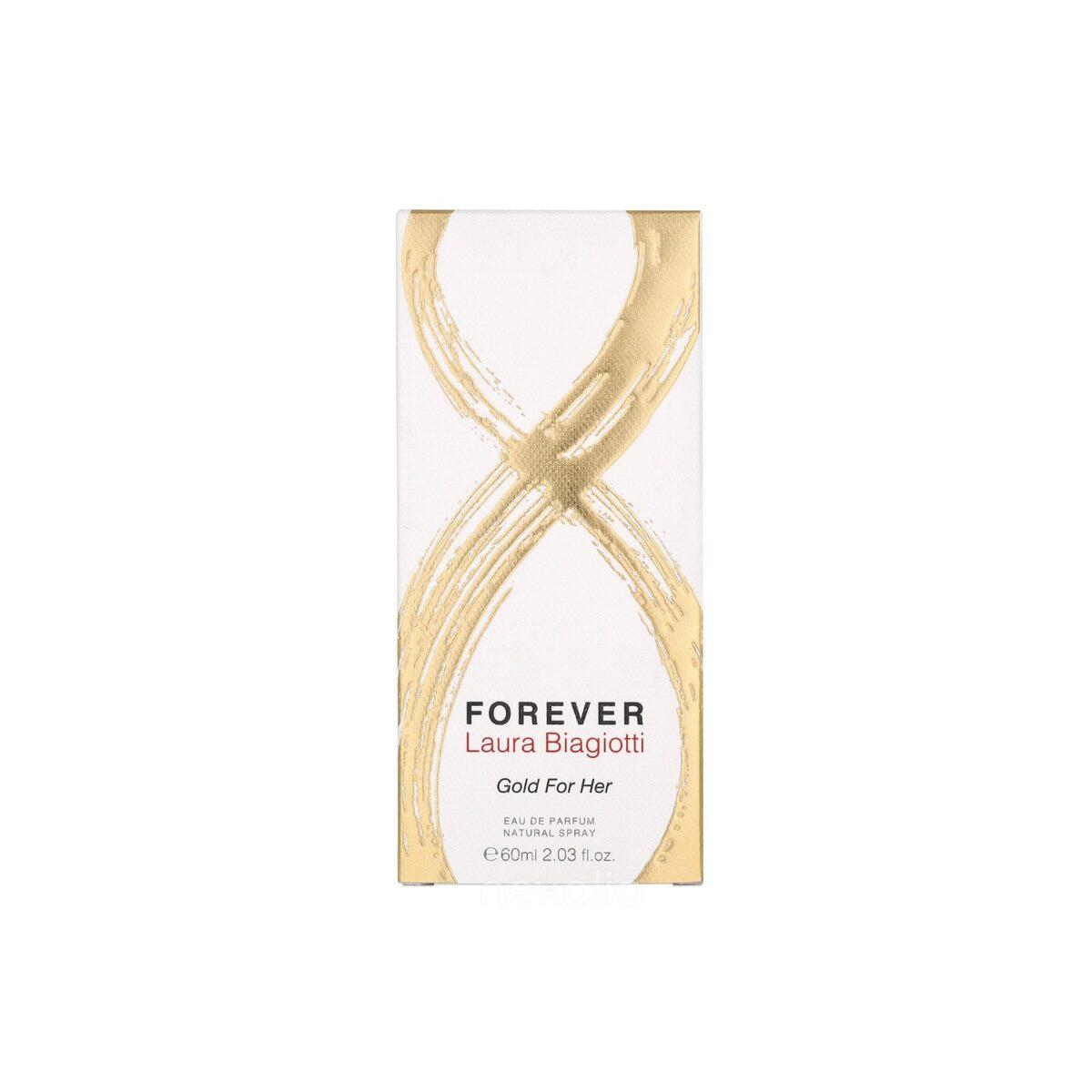 Laura Biagiotti Forever Gold For Her Edp Spray 30 ml