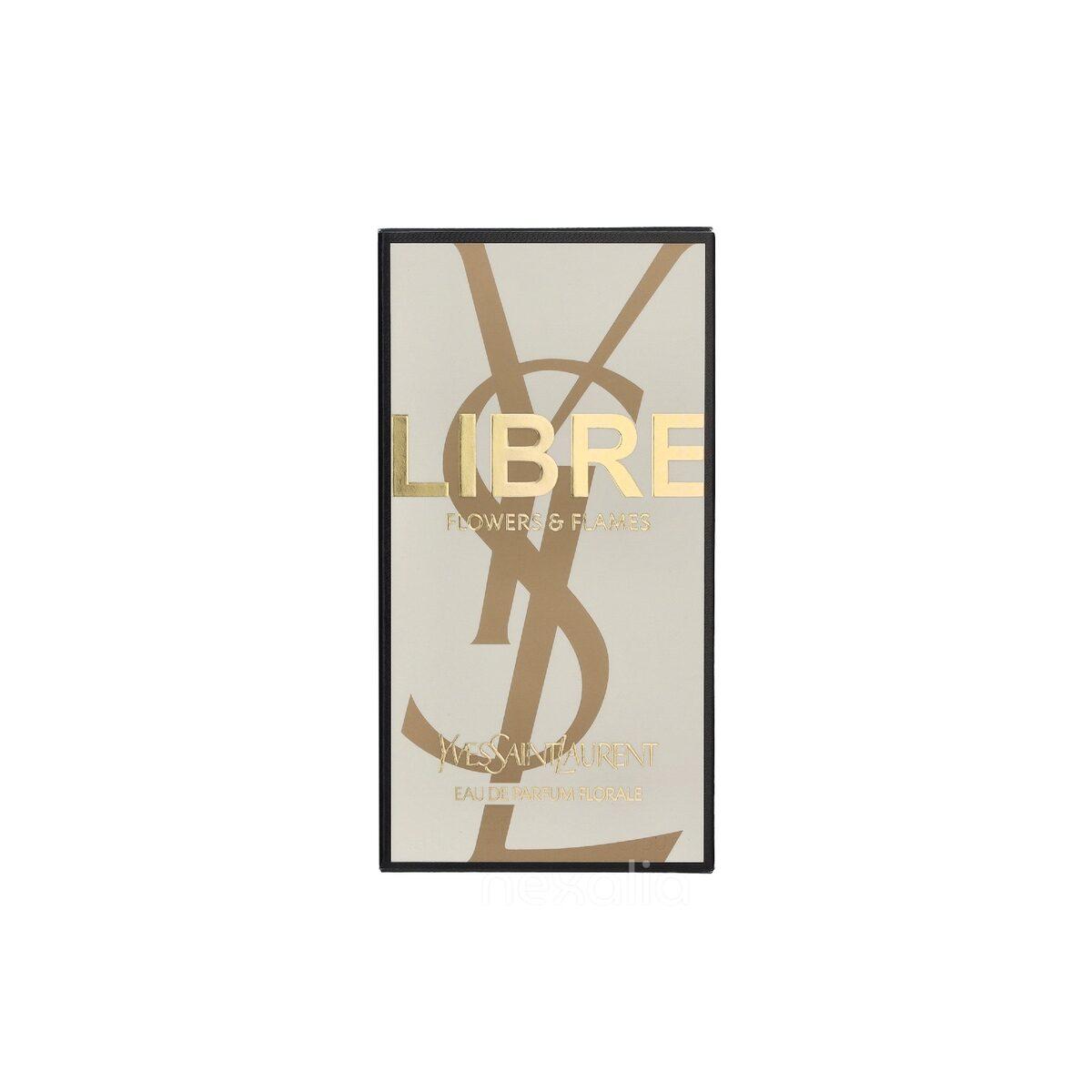 YSL Libre Flowers & Flames Edp Spray 50 ml