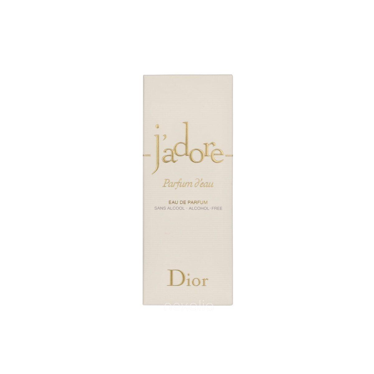 Dior J'Adore Parfum D'Eau Edp Spray Without Alcohol 50 ml